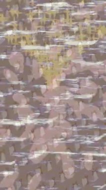 Benzersiz dijital hareket grafiklerine sahip yaratıcı sinematik projeler için yumuşak animasyon yüzeyi