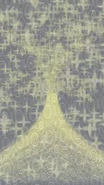 Benzersiz hareket dokusu tasarım sanatı ile profesyonel video düzenleme için modern soyut grafikler