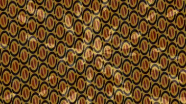 Benzersiz hareket grafikleri tasarım sanatına sahip yaratıcı film üretimi için özet bir arkaplan