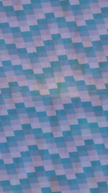 Benzersiz hareket dokusu tasarım sanatı ile profesyonel video düzenleme için modern soyut grafikler