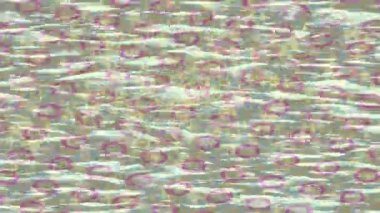 Profesyonel video projeleri sanat tarzı için organik hareketli arkaplan tasarımı