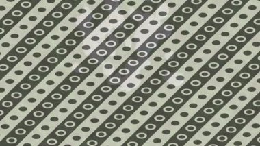 Benzersiz hareket grafikleri tasarım sanatına sahip yaratıcı film üretimi için özet bir arkaplan