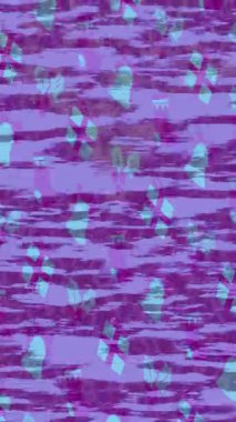 Estetik doku arkaplan tasarımı renkli hareket grafikleri ile moda film giriş profosyoneli