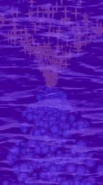 Benzersiz dijital hareket grafiklerine sahip yaratıcı sinematik projeler için yumuşak animasyon yüzeyi