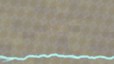 Benzersiz hareket dokusu tasarım sanatı ile profesyonel video düzenleme için modern soyut grafikler