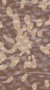 Yaratıcı video düzenleme film arkaplan tasarımı için minimalist organik hareket grafikleri