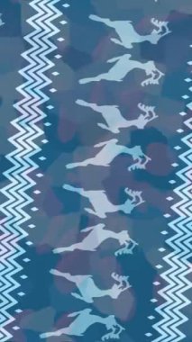 Profesyonel video projeleri sanat tarzı için organik hareketli arkaplan tasarımı