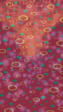 Benzersiz hareket dokusu tasarım sanatı ile profesyonel video düzenleme için modern soyut grafikler