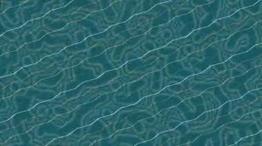 Soyut hareket desenli fütüristik video üretimi için dinamik dijital arkaplan