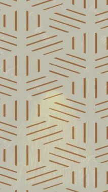 Lüks hareket projeleri için soyut tasarım stili animasyonu olan üst düzey dijital doku