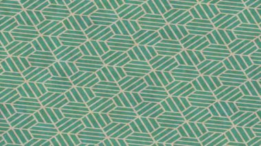 Organik desenli yüzey giriş stili video film sanatı ile soyut arkaplan tasarımı