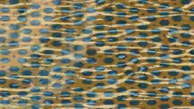 Dijital doku yüzey tasarım biçimi ile modern video animasyonu için gelişmiş hareket grafikleri