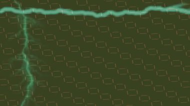 Yaratıcı video düzenleme film tasarımı için benzersiz hareket grafikleri biçimi giriş hareketi video pro