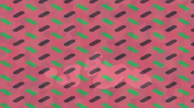 Modern medya üretimi için fütüristik dijital soyut doku sinematik tarz hareketli grafik ögesi