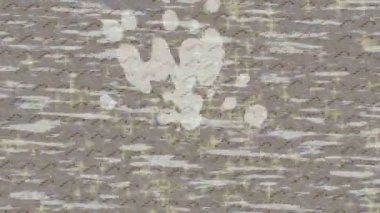 Benzersiz hareket dokusu tasarım sanatı ile profesyonel video düzenleme için modern soyut grafikler