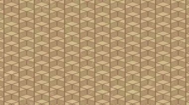 Lüks hareket projeleri için soyut tasarım stili animasyonu olan üst düzey dijital doku