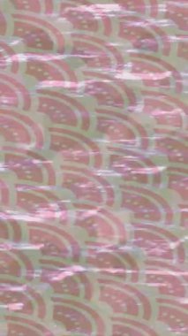 Yaratıcı video düzenleme film tasarımı için benzersiz hareket grafikleri biçimi giriş hareketi video pro