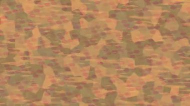 Benzersiz video giriş tasarımı projeleri için detaylı yüzey kalıbı film animasyon stili grafik girişi