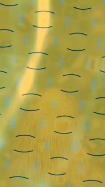 Modern medya üretimi için fütüristik dijital soyut doku sinematik tarz hareketli grafik ögesi