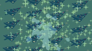 Benzersiz video giriş tasarımı projeleri için detaylı yüzey kalıbı film animasyon stili grafik girişi