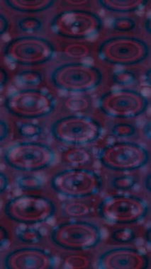 Organik desenli yüzey giriş stili video film sanatı ile soyut arkaplan tasarımı