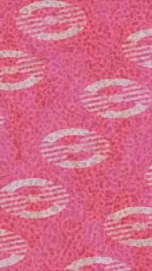 Benzersiz hareket grafikleri tasarım sanatına sahip yaratıcı film üretimi için özet bir arkaplan