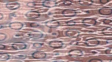 Estetik doku arkaplan tasarımı renkli hareket grafikleri ile moda film giriş profosyoneli