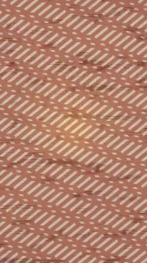 Benzersiz dijital animasyon tarzı grafikleri olan yaratıcı ortam tasarımı için yenilikçi hareket dokusu