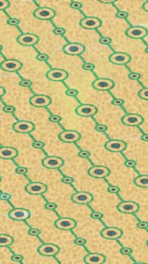 Dijital doku yüzey tasarım biçimi ile modern video animasyonu için gelişmiş hareket grafikleri