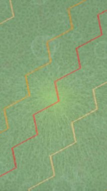 Yaratıcı video düzenleme film tasarımı için benzersiz hareket grafikleri biçimi giriş hareketi video pro