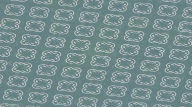 Benzersiz dijital animasyon tarzı grafikleri olan yaratıcı ortam tasarımı için yenilikçi hareket dokusu