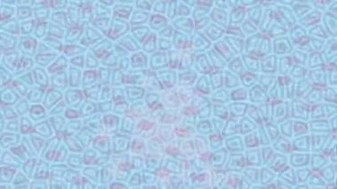 Benzersiz hareket dokusu tasarım sanatı ile profesyonel video düzenleme için modern soyut grafikler