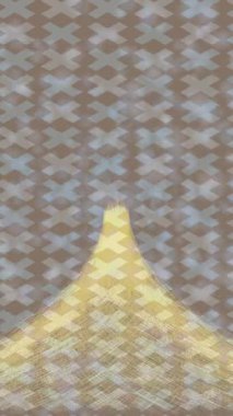 Yaratıcı video düzenleme film arkaplan tasarımı için minimalist organik hareket grafikleri