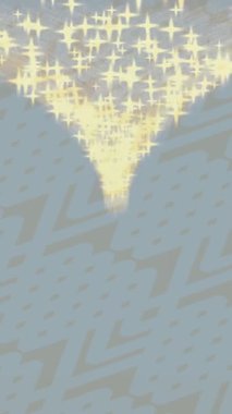 Benzersiz dijital hareket grafiklerine sahip yaratıcı sinematik projeler için yumuşak animasyon yüzeyi