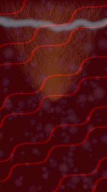 Yaratıcı video düzenleme film tasarımı için benzersiz hareket grafikleri biçimi giriş hareketi video pro