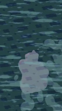 Yaratıcı video düzenleme film tasarımı için benzersiz hareket grafikleri biçimi giriş hareketi video pro