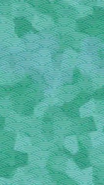 Estetik doku arkaplan tasarımı renkli hareket grafikleri ile moda film giriş profosyoneli