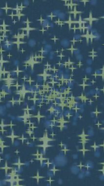 Modern medya üretimi için fütüristik dijital soyut doku sinematik tarz hareketli grafik ögesi