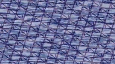 Benzersiz video giriş tasarımı projeleri için detaylı yüzey kalıbı film animasyon stili grafik girişi