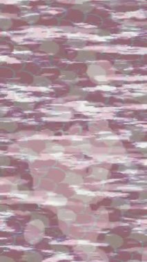 Lüks hareket projeleri için soyut tasarım stili animasyonu olan üst düzey dijital doku