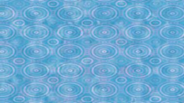 Benzersiz video giriş tasarımı projeleri için detaylı yüzey kalıbı film animasyon stili grafik girişi