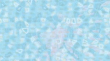 Estetik doku arkaplan tasarımı renkli hareket grafikleri ile moda film giriş profosyoneli