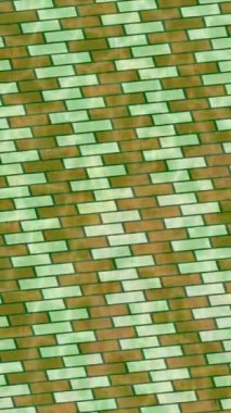 Benzersiz dijital animasyon tarzı grafikleri olan yaratıcı ortam tasarımı için yenilikçi hareket dokusu