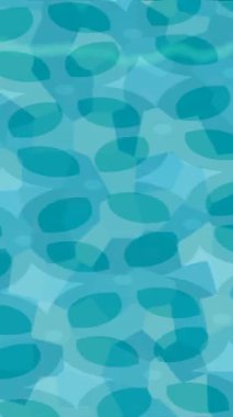 Benzersiz hareket grafikleri tasarım sanatına sahip yaratıcı film üretimi için özet bir arkaplan