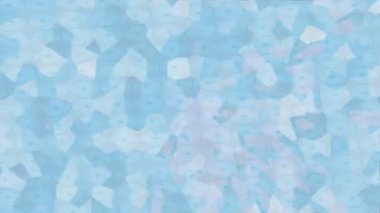 Organik desenli yüzey giriş stili video film sanatı ile soyut arkaplan tasarımı