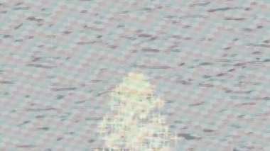 Benzersiz video giriş tasarımı projeleri için detaylı yüzey kalıbı film animasyon stili grafik girişi