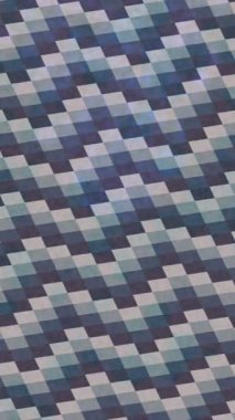 Modern medya üretimi için fütüristik dijital soyut doku sinematik tarz hareketli grafik ögesi