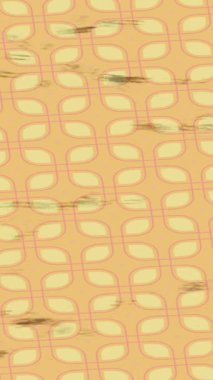 Benzersiz hareket grafikleri tasarım sanatına sahip yaratıcı film üretimi için özet bir arkaplan