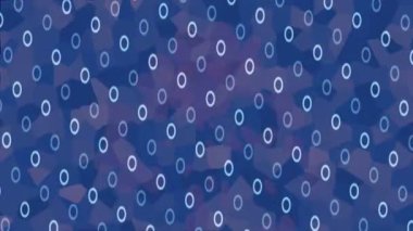 Estetik doku arkaplan tasarımı renkli hareket grafikleri ile moda film giriş profosyoneli