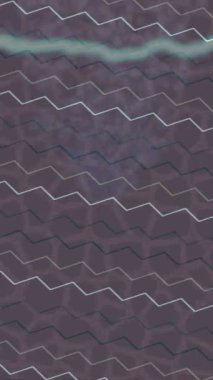 Benzersiz hareket dokusu tasarım sanatı ile profesyonel video düzenleme için modern soyut grafikler